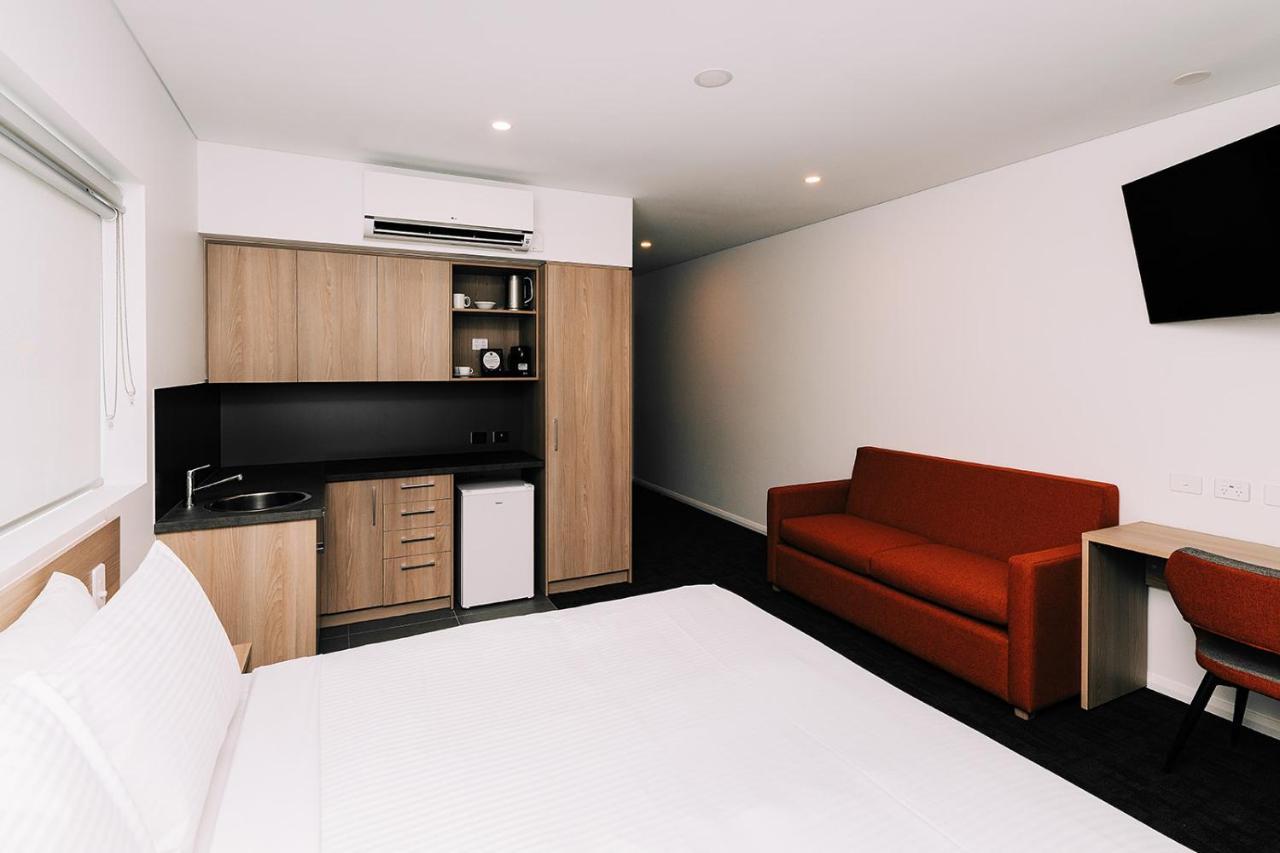 Toms Court Hotel Adelaida Exterior foto